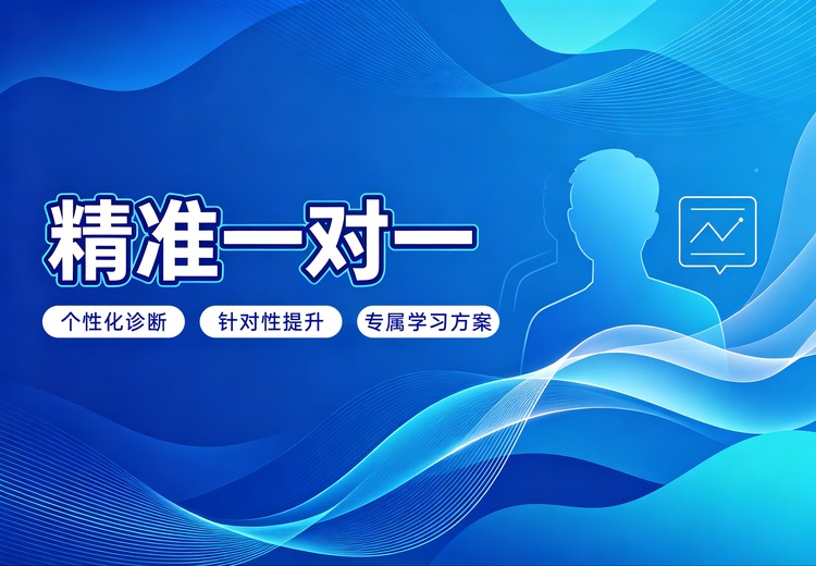 精准一对一