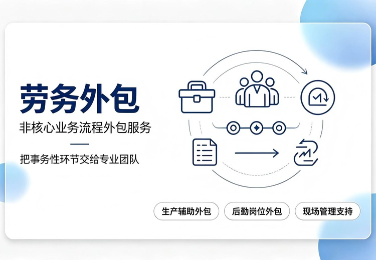 劳务外包服务