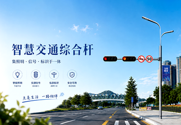 交通综合杆