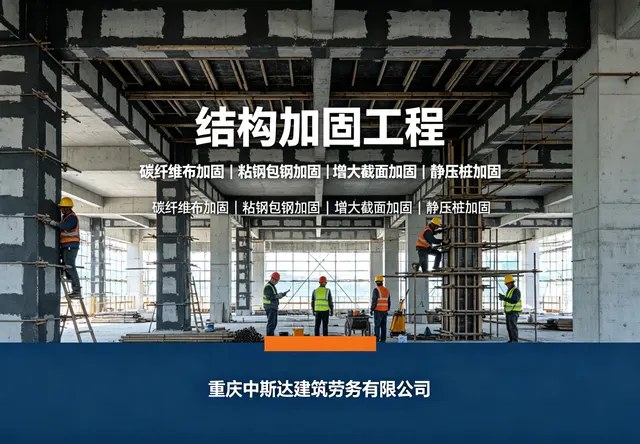 结构加固工程