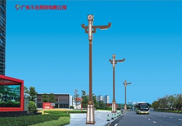 萍乡市LED市政景观路灯