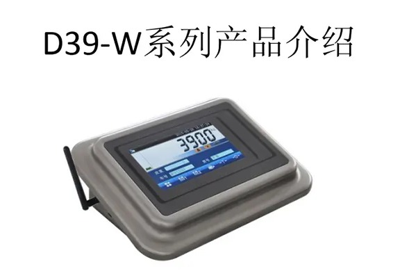 D39-W物联网仪表