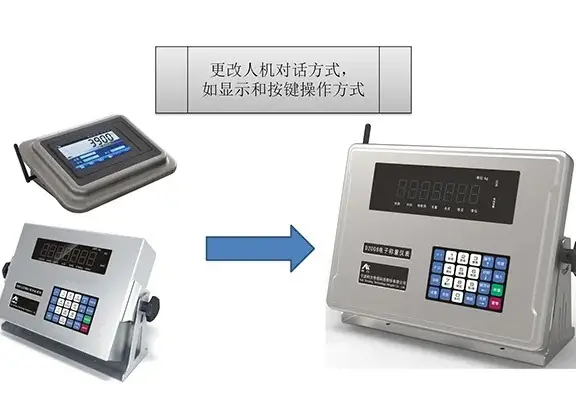 D2008-W仪表