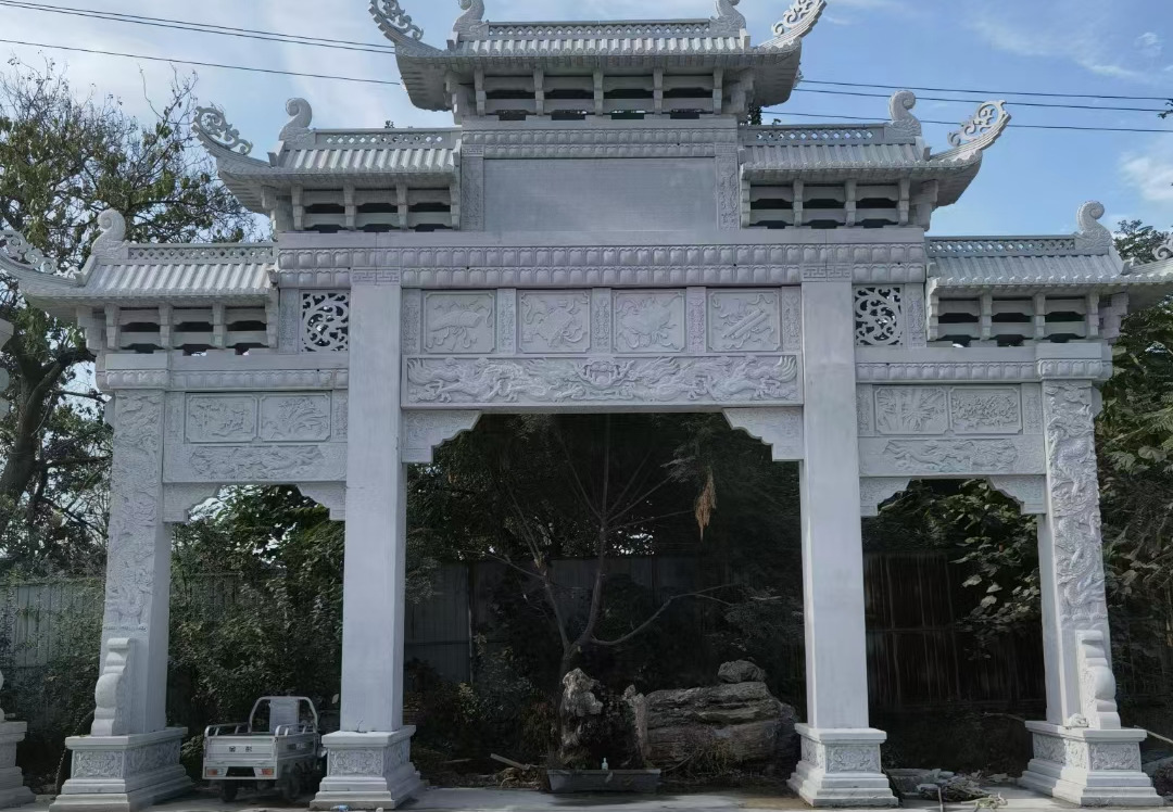 石牌坊