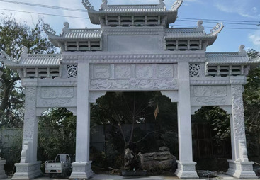 石牌坊