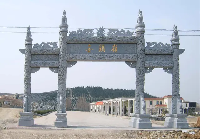 石牌坊