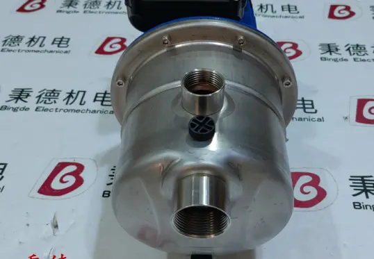 EBARA离心泵DWC-V/I 500/2,2 IE3
