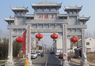 河南省长垣市王楼村
