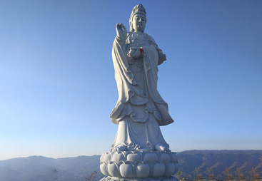 山东省淄博市池上镇八宝灵山寺