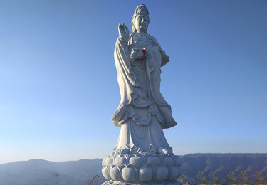 山东省淄博市池上镇八宝灵山寺