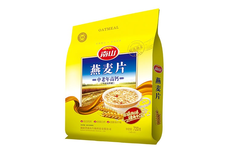 中老年高钙燕麦片720克1袋