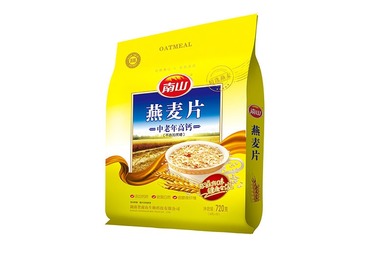 中老年高钙燕麦片720克1袋