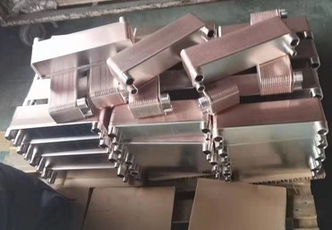 钎焊式换热器