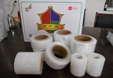 某手机玻璃盖板厂商定制静电吸附型保护膜