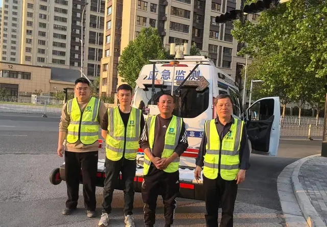 道路空洞检测
