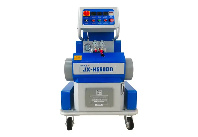 液压聚氨酯发泡机九旭JX-H5600D