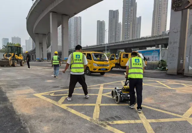 道路空洞检测