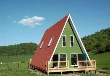 三角木屋