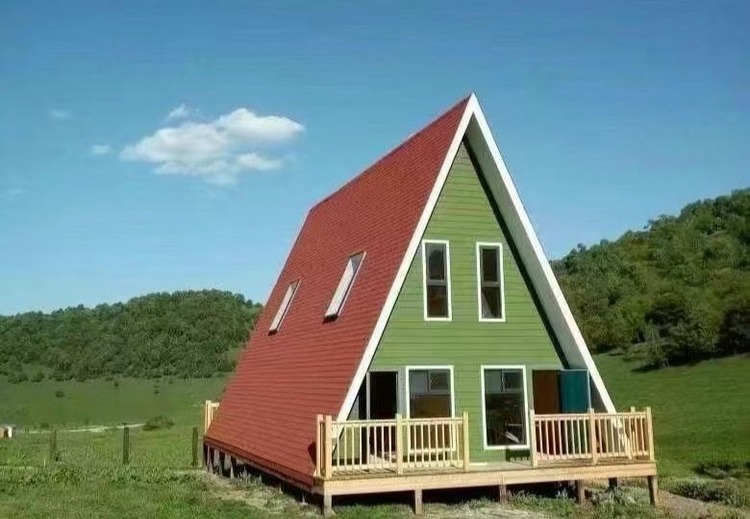 三角木屋