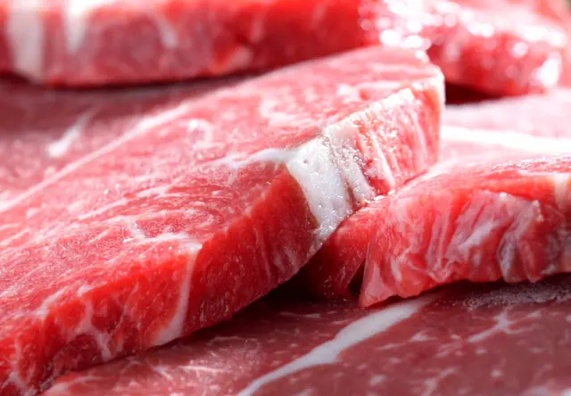 冷冻调理肉制品