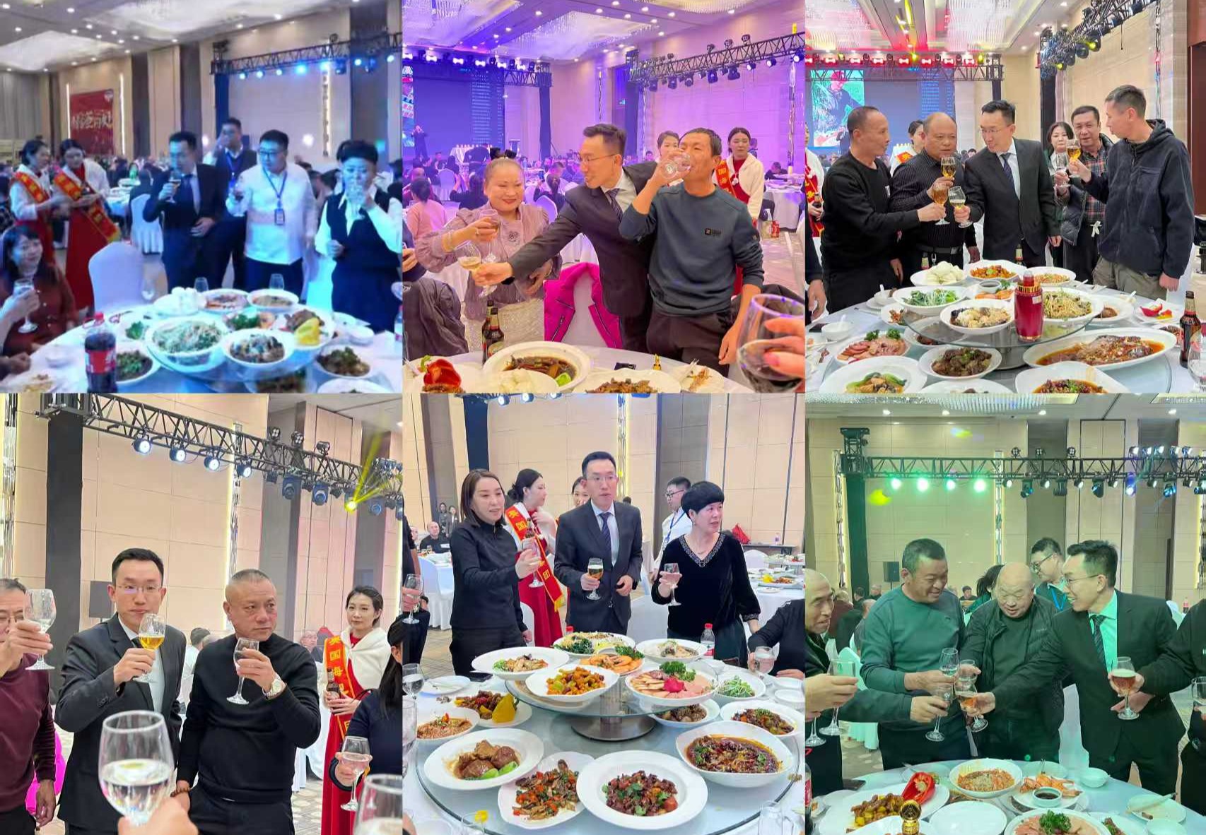 十周年团队风采