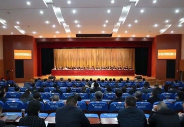 全区项目攻坚暨科技创新大会召开