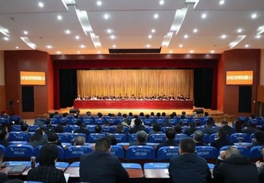 全区项目攻坚暨科技创新大会召开