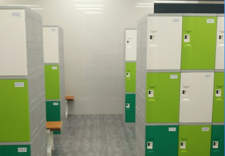 游泳馆更衣柜