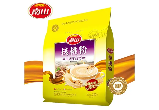 南山五谷高钙燕麦片