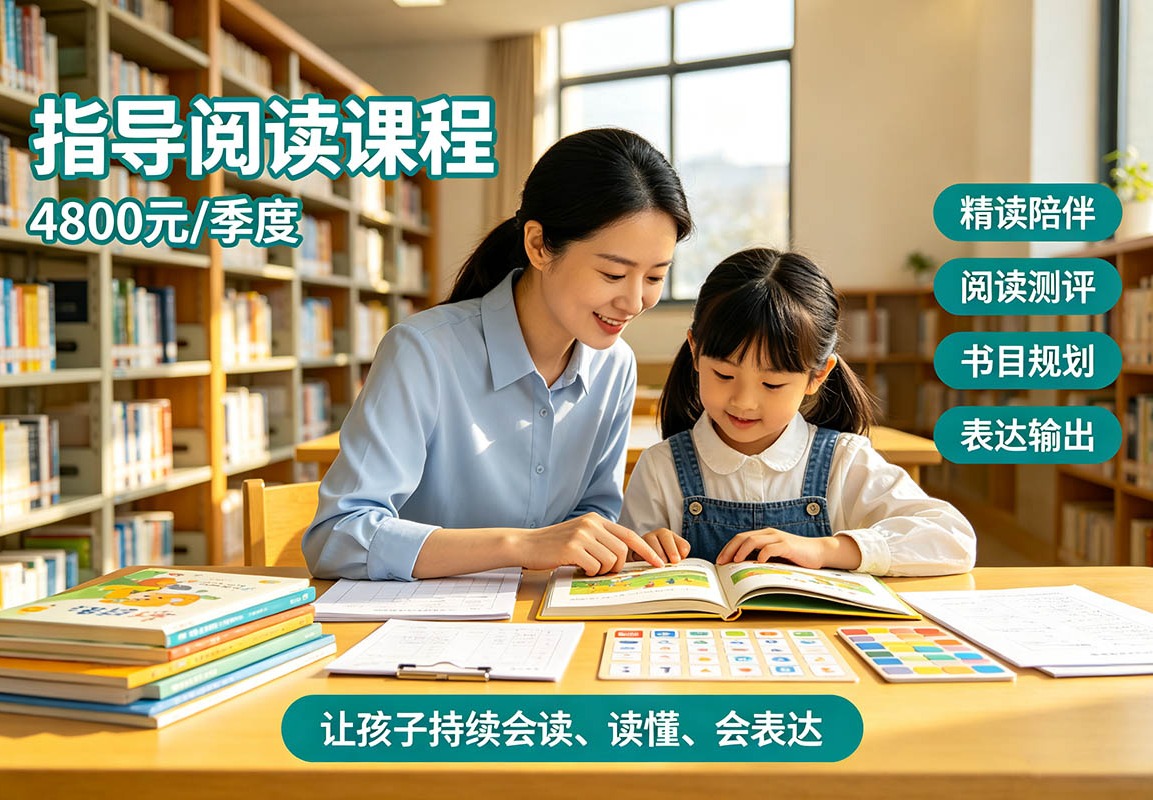 指导阅读