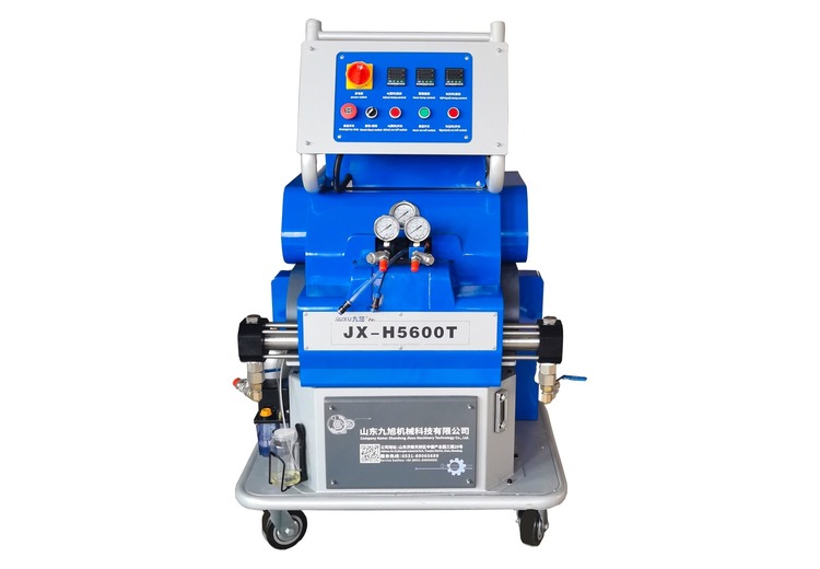 液压聚脲/聚氨酯喷涂机九旭JX-H5600T