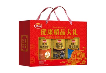 健康精品大礼1.05千克礼盒