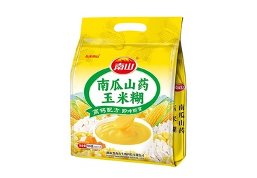 720克-南瓜山药玉米糊