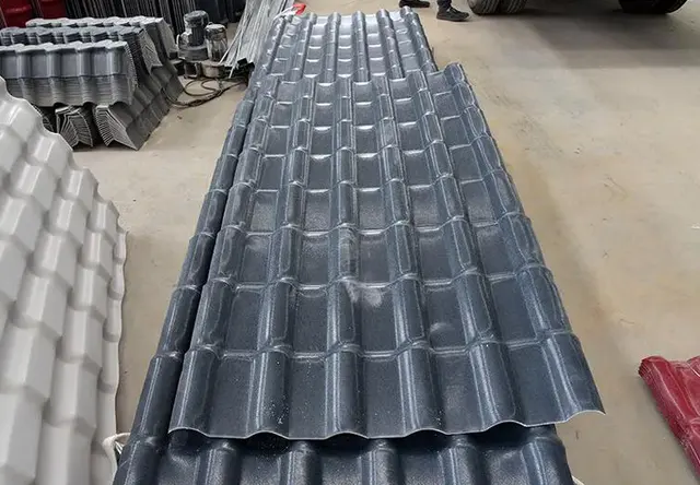 树脂瓦