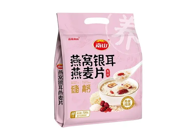 720克-燕窝银耳燕麦片