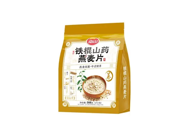 508克-铁棍山药燕麦片