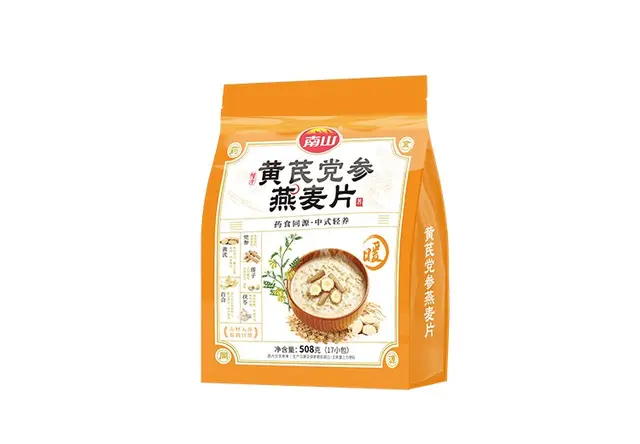 508克-黄芪党参燕麦片