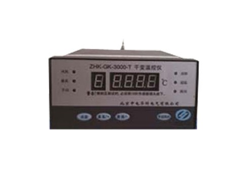 ZHK-GK系列干式变压器智能温控仪