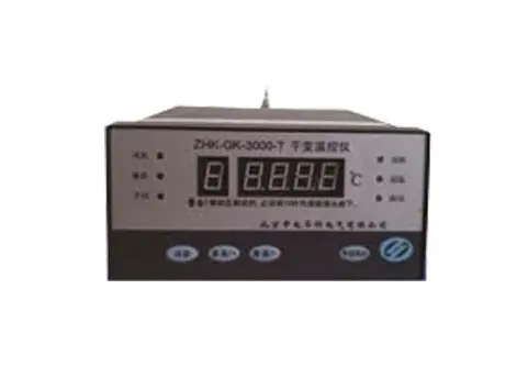 ZHK-GK系列干式变压器智能温控仪