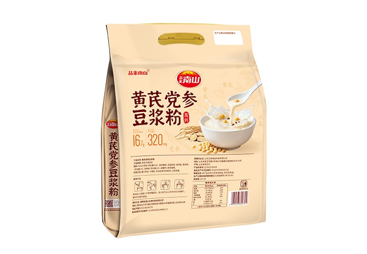 600克-黄芪党参豆浆粉