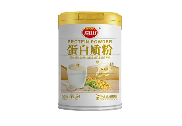 新600克蛋白质粉