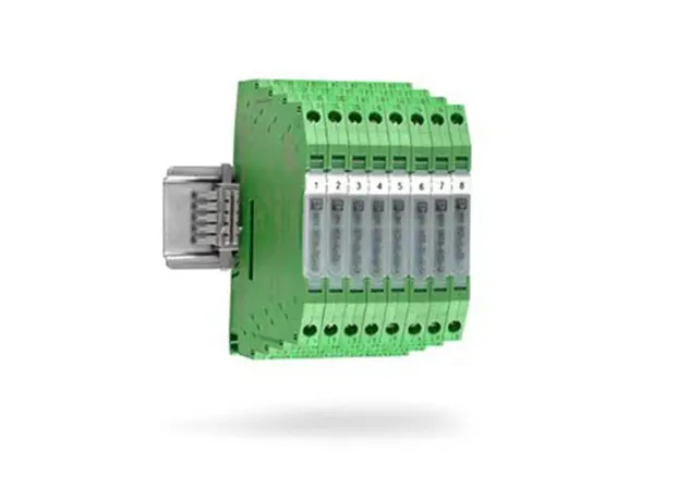 菲尼克斯信号隔离器