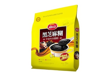 中老年木糖醇黑芝麻糊720g