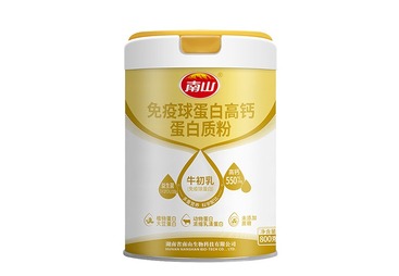 800g-免疫球蛋白高钙蛋白质粉