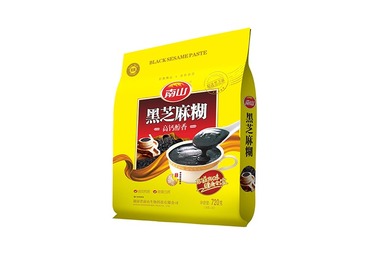 高钙醇香黑芝麻糊720克1袋