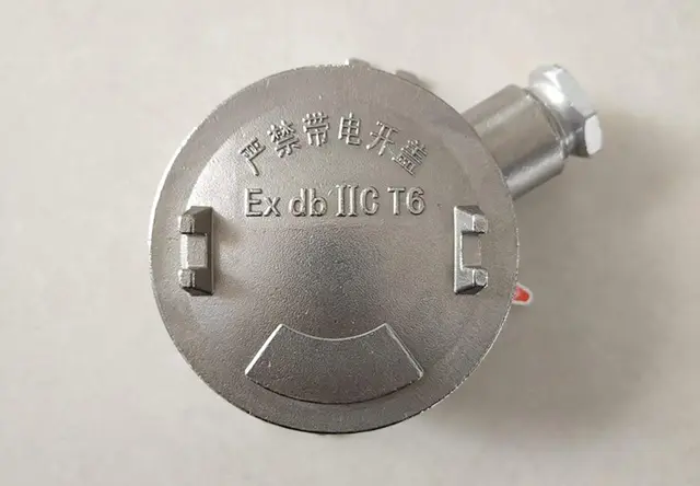防爆接线盒