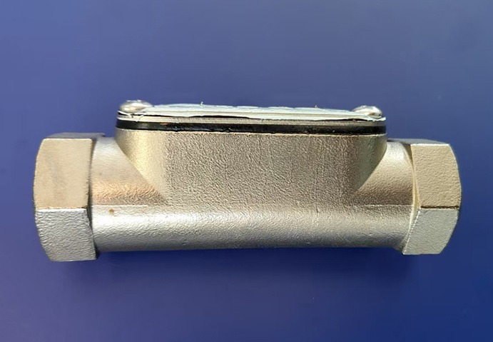铸钢穿线盒