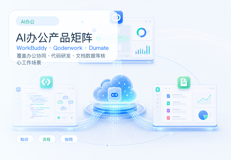 AI办公产品