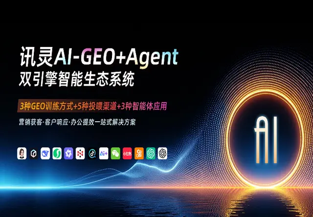 讯灵AI智能生态系统GEO+Agent