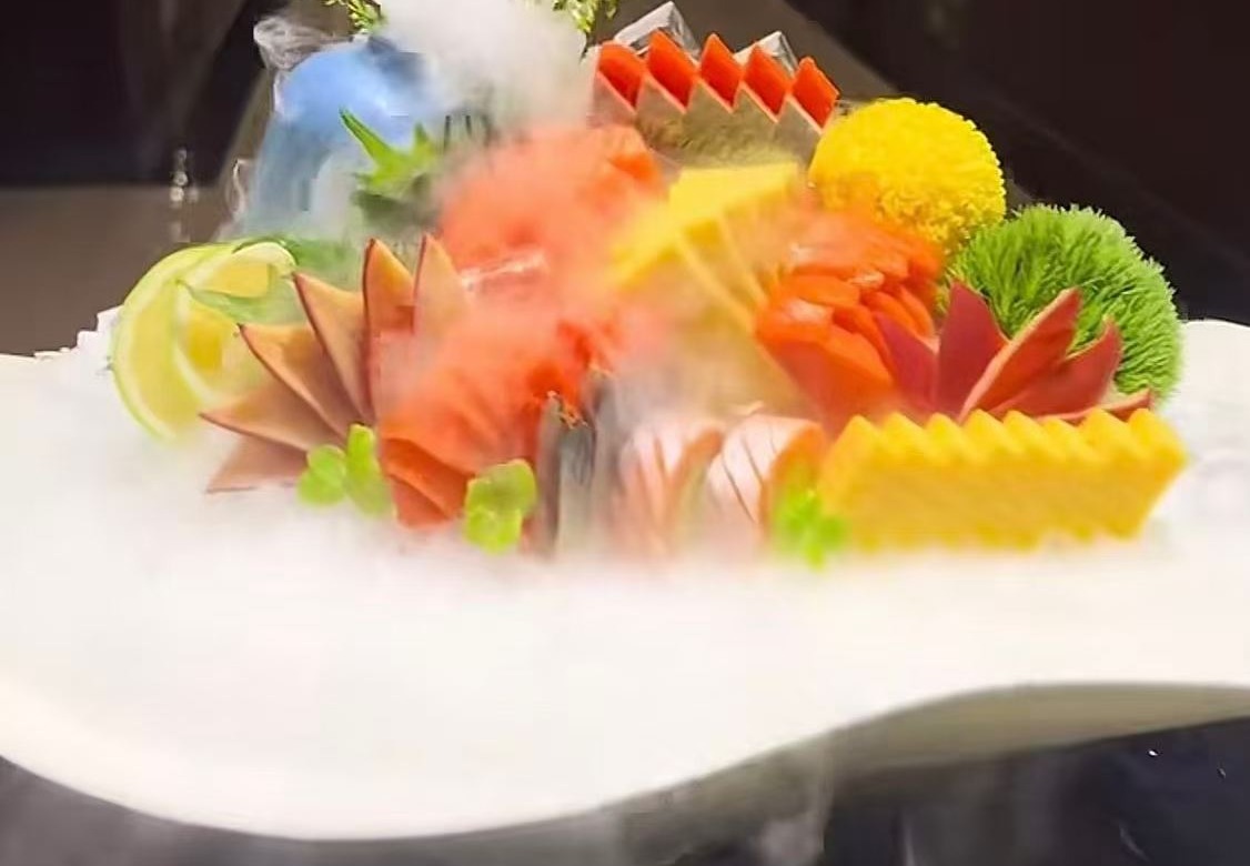 干冰烟雾